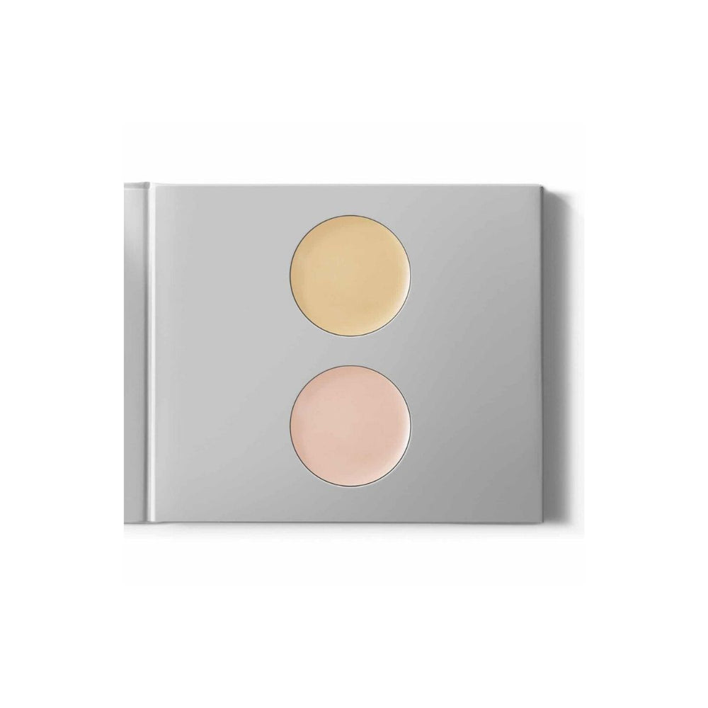 Miild Natural Mineral Concealer Duo - 01 Light Amble Makeup Miild   