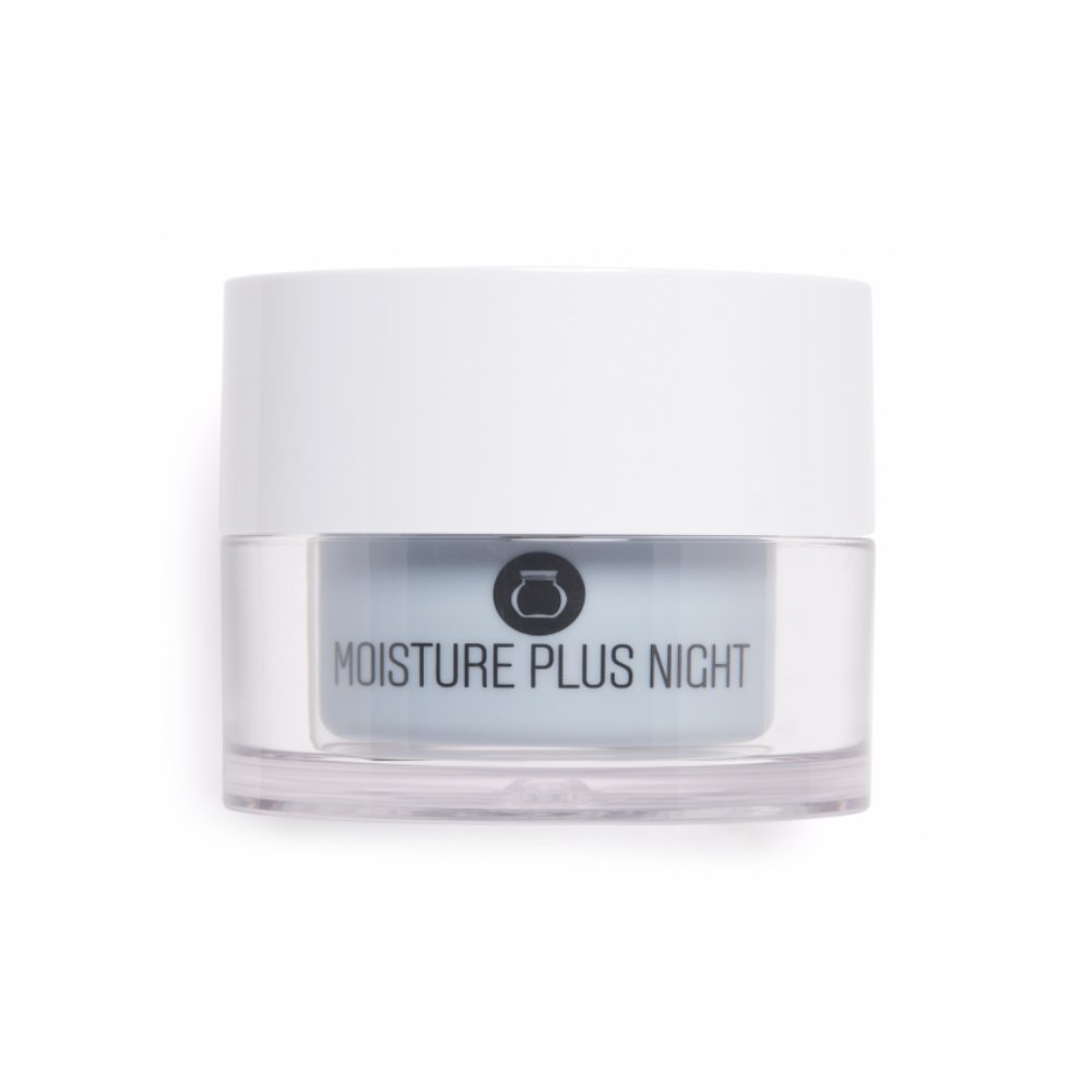 Nilens Jord Moisture Plus Night 4467 Ansigtspleje Nilens Jord   