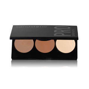 Sandstone Contour Palette Makup Sandstone   