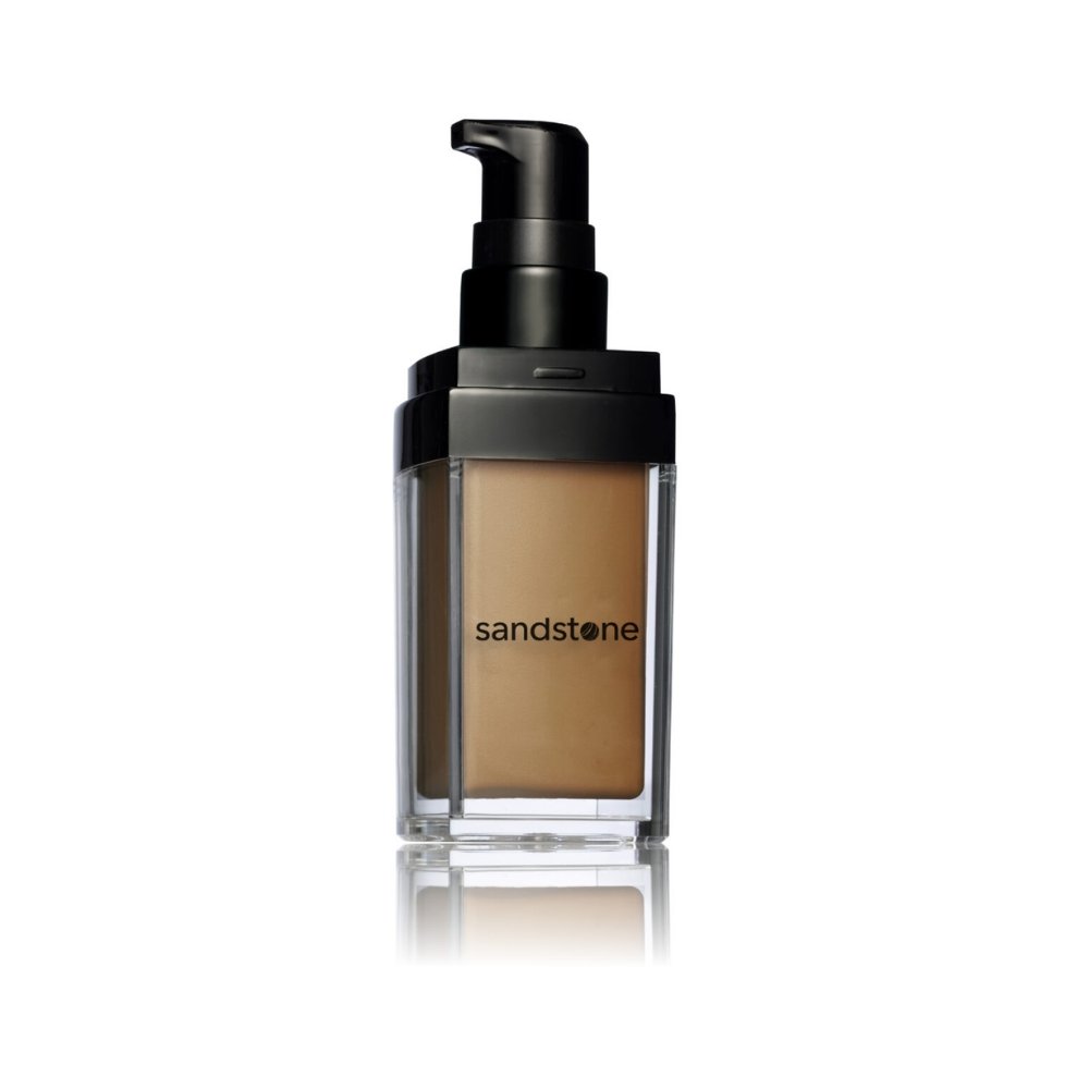 Sandstone Flawless Finish Foundation C9 Makup Sandstone   