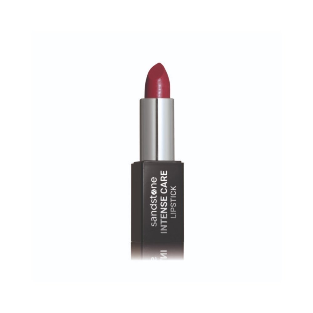 Sandstone Intense Care Lipstick 47 Plum Kiss Makeup Sandstone   