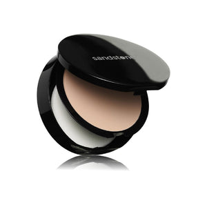 Sandstone Pressed Mineral Foundation N5 Medium Makeup Sandstone   