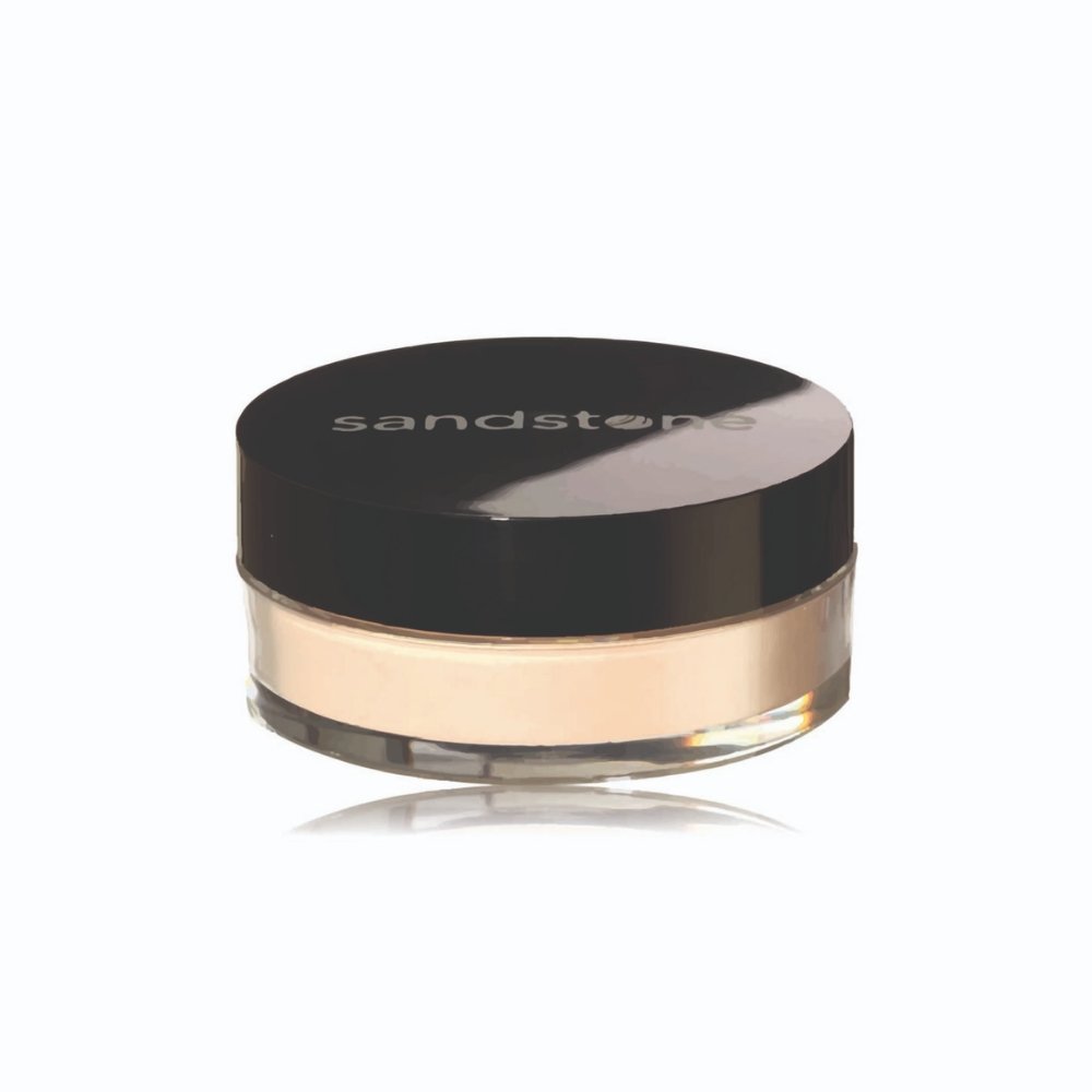 Sandstone Velvet Skin Mineral Powder 01 Vanilla  Sandstone   