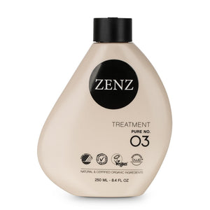 Du tilføjede <b><u>Zenz Ren nr. 03 behandling - 250 ml</u></b> til din kurv.